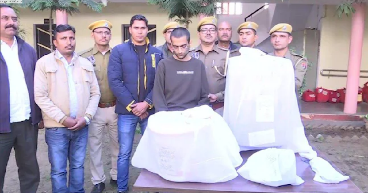 Police recover weapon used in Jaipur murder